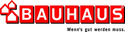 Logo von BAUHAUS