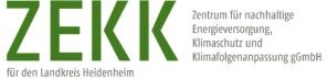 Logo von ZEKK